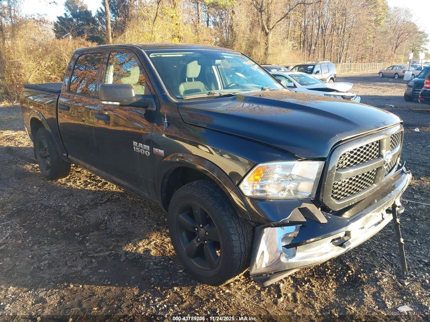 RAM 1500 OUTDOORSMAN