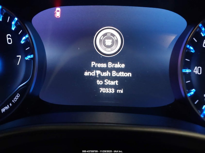 2023 Chrysler Pacifica Touring L VIN: 2C4RC1BG2PR534325 Lot: 43789709