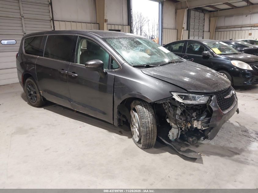 CHRYSLER PACIFICA TOURING L