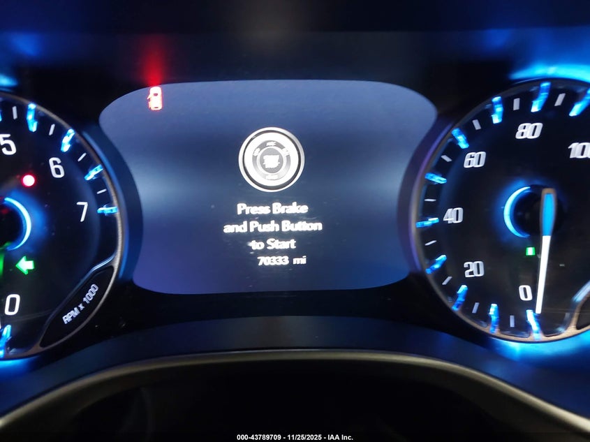 2023 Chrysler Pacifica Touring L VIN: 2C4RC1BG2PR534325 Lot: 43789709