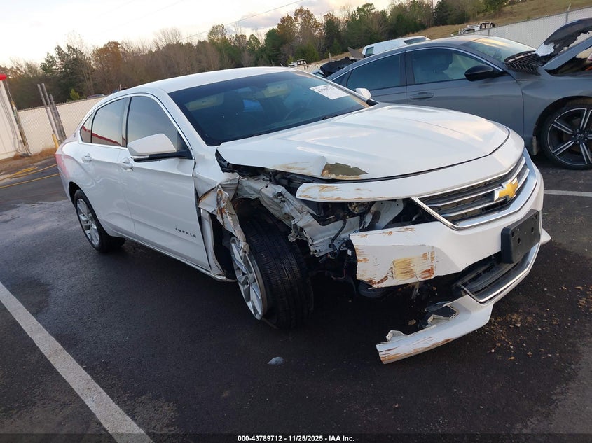 CHEVROLET IMPALA 1LT