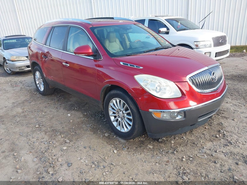 BUICK ENCLAVE LEATHER