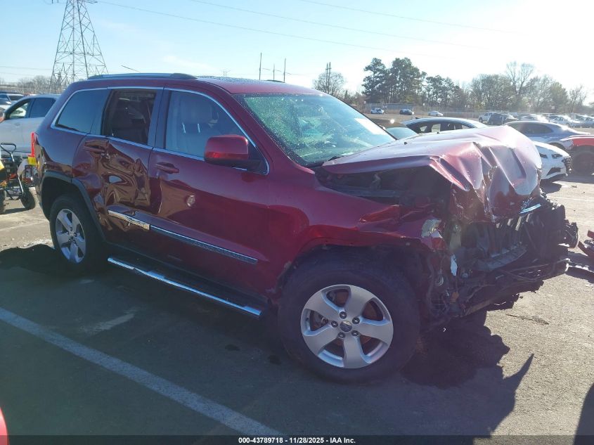 JEEP GRAND CHEROKEE LAREDO