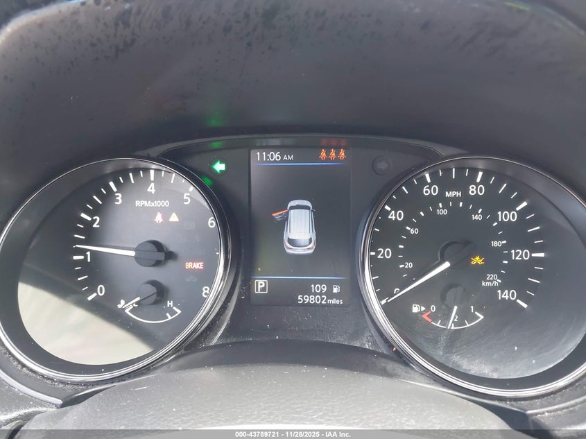 2020 Nissan Rogue Sport S Fwd Xtronic Cvt VIN: JN1BJ1CV7LW263965 Lot: 43789721