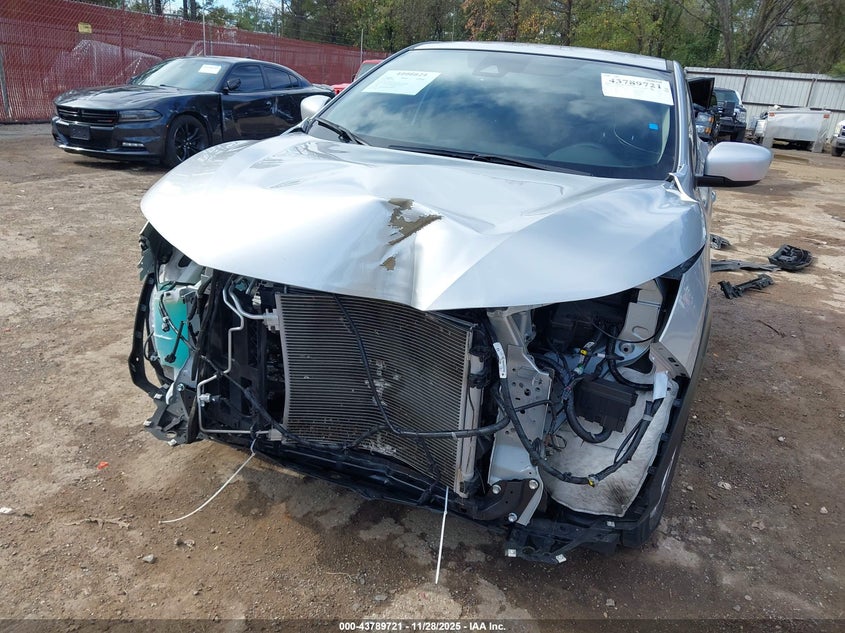 2020 Nissan Rogue Sport S Fwd Xtronic Cvt VIN: JN1BJ1CV7LW263965 Lot: 43789721