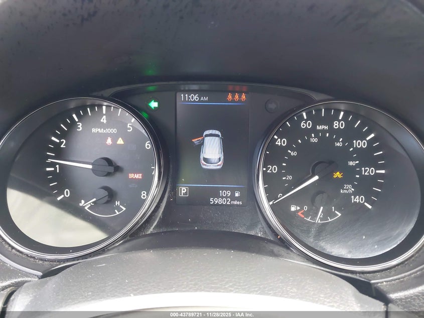 2020 Nissan Rogue Sport S Fwd Xtronic Cvt VIN: JN1BJ1CV7LW263965 Lot: 43789721