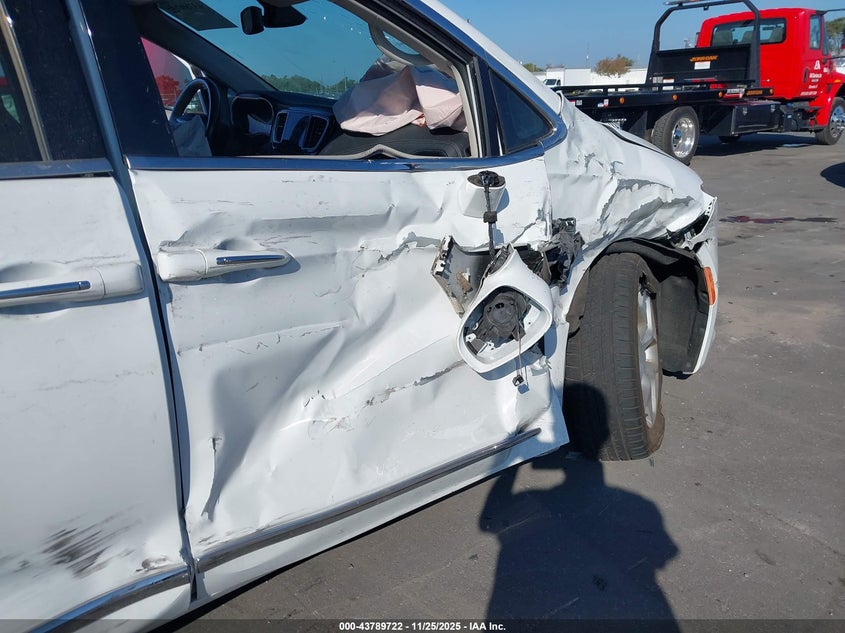 2020 Chrysler Pacifica Limited VIN: 2C4RC1GG8LR284463 Lot: 43789722