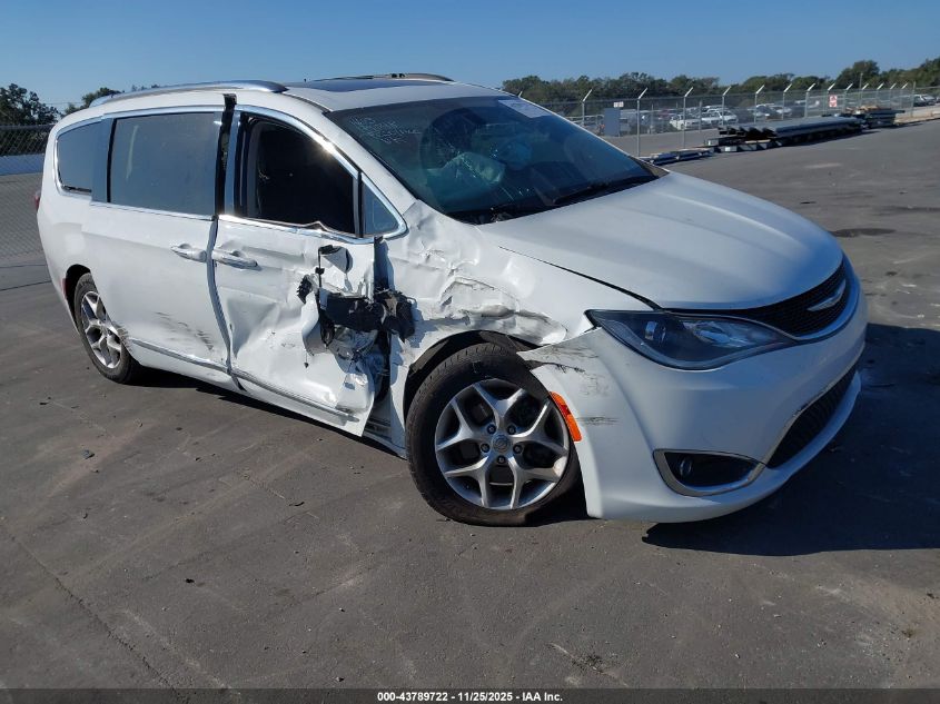 CHRYSLER PACIFICA LIMITED