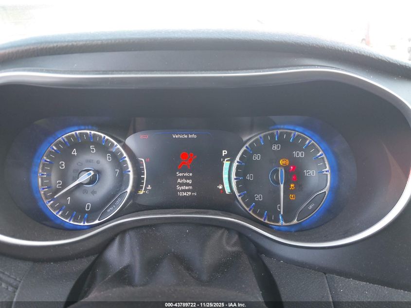 2020 Chrysler Pacifica Limited VIN: 2C4RC1GG8LR284463 Lot: 43789722