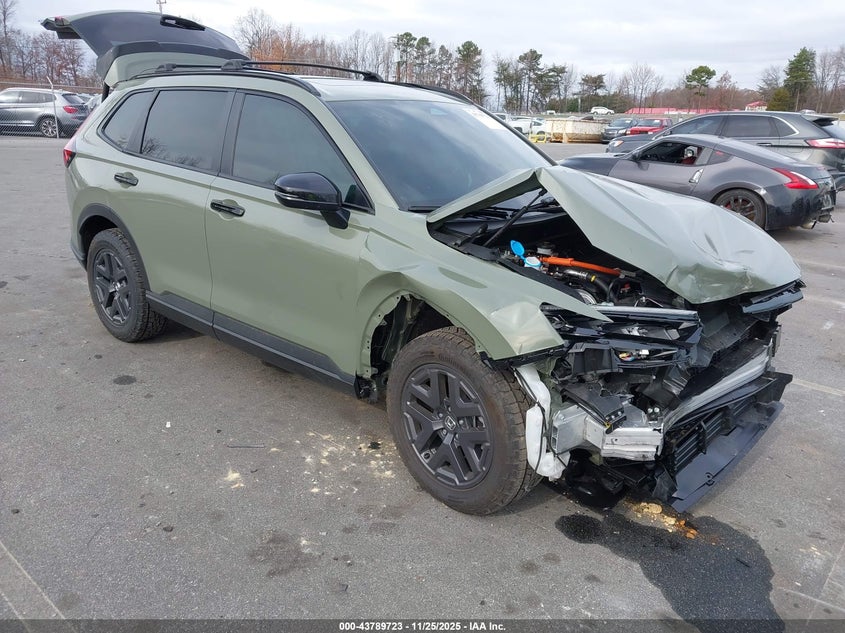 HONDA CR-V HYBRID AWD TRAILSPORT