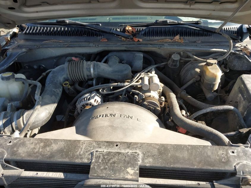 2001 Chevrolet Silverado 1500 VIN: 1GCEC14W61Z170314 Lot: 43789728