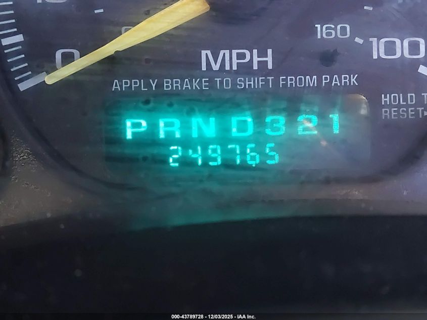 2001 Chevrolet Silverado 1500 VIN: 1GCEC14W61Z170314 Lot: 43789728