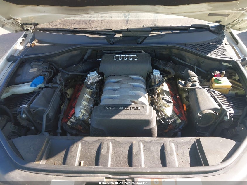 2007 Audi Q7 4.2 VIN: WA1AV74L97D028878 Lot: 43789730