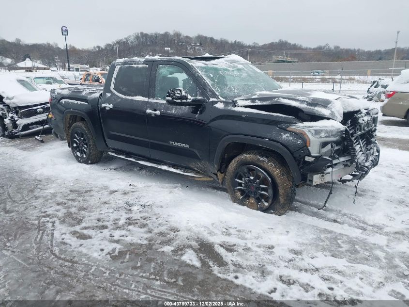 TOYOTA TUNDRA LIMITED