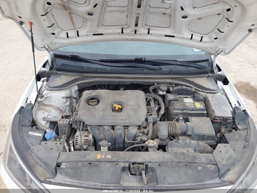 5NPD74LF5LH578137 2020 HYUNDAI ELANTRA photo no. 10