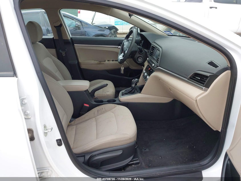 5NPD74LF5LH578137 2020 HYUNDAI ELANTRA photo no. 5