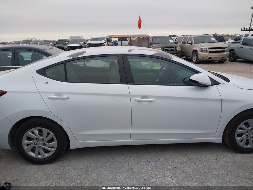 5NPD74LF5LH578137 2020 HYUNDAI ELANTRA photo no. 13