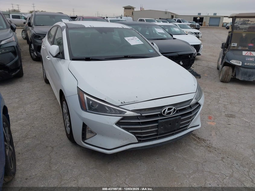 5NPD74LF5LH578137 2020 HYUNDAI ELANTRA photo no. 22