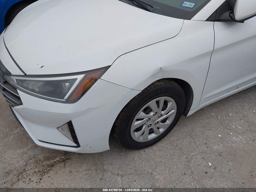 5NPD74LF5LH578137 2020 HYUNDAI ELANTRA photo no. 6