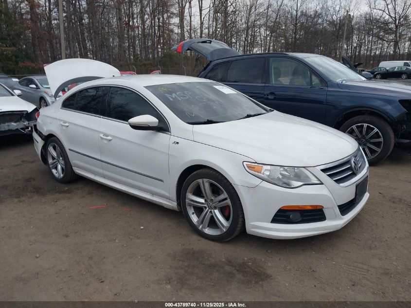 VOLKSWAGEN CC R-LINE
