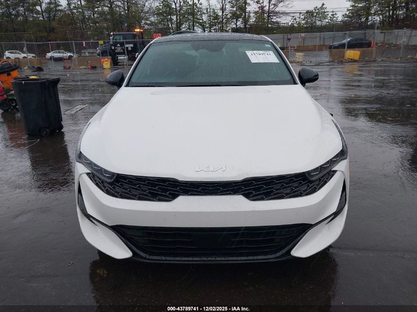 2024 Kia K5 Gt-Line VIN: 5XXG64J24RG249434 Lot: 43789741