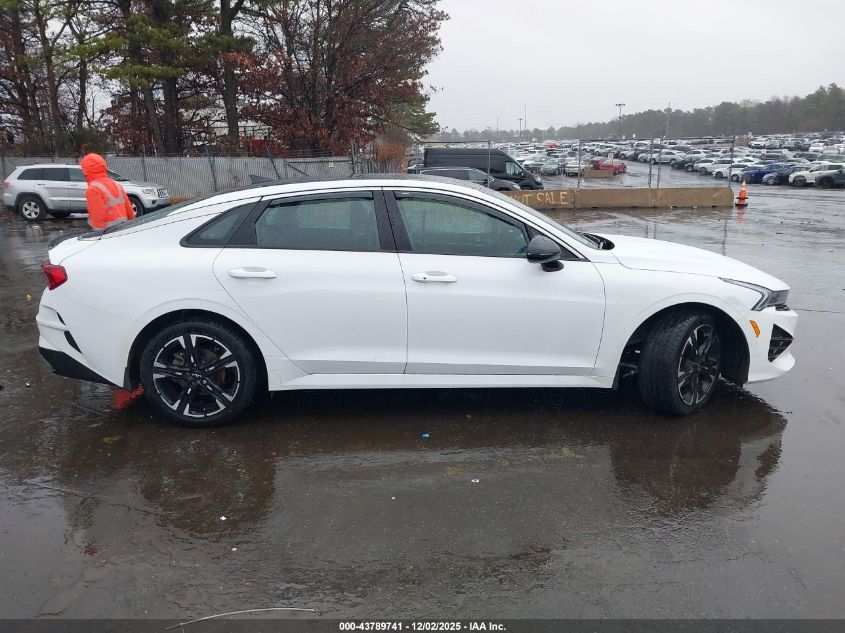 2024 Kia K5 Gt-Line VIN: 5XXG64J24RG249434 Lot: 43789741