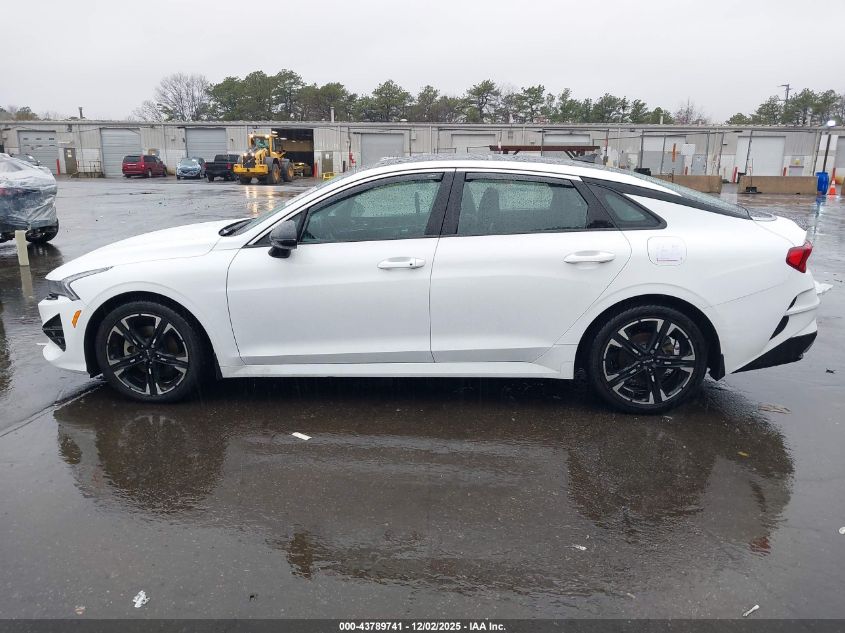 2024 Kia K5 Gt-Line VIN: 5XXG64J24RG249434 Lot: 43789741