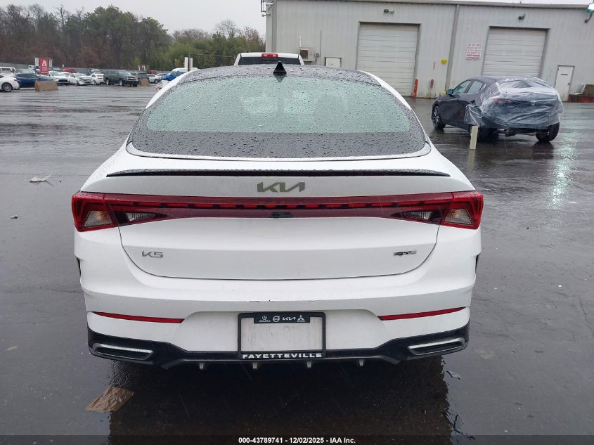 2024 Kia K5 Gt-Line VIN: 5XXG64J24RG249434 Lot: 43789741