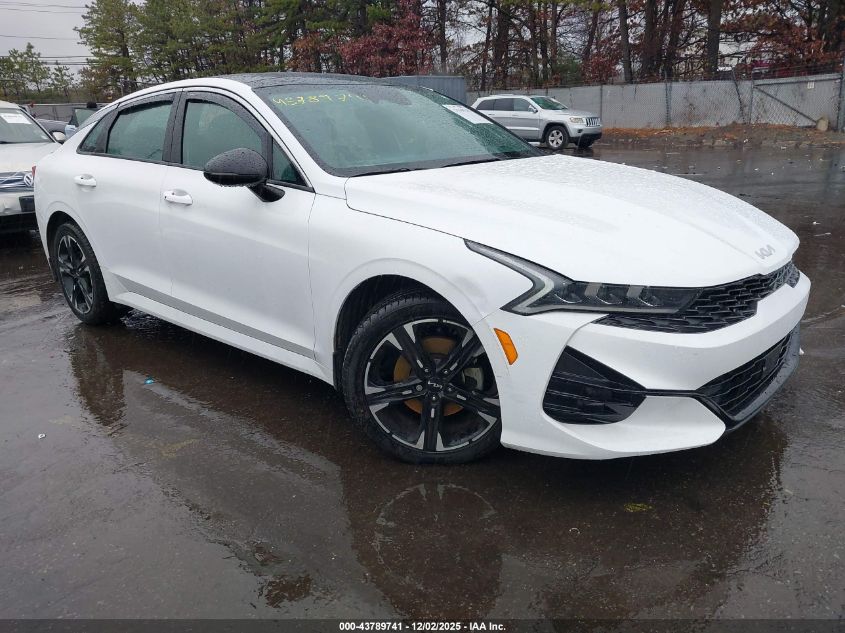 2024 Kia K5 Gt-Line VIN: 5XXG64J24RG249434 Lot: 43789741