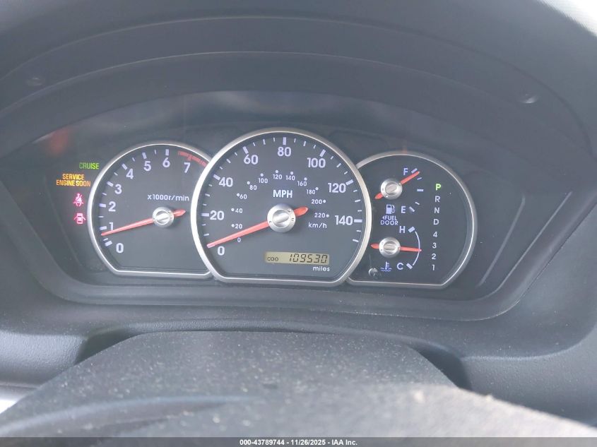 2007 Mitsubishi Galant Es/Se VIN: 4A3AB36F77E080922 Lot: 43789744