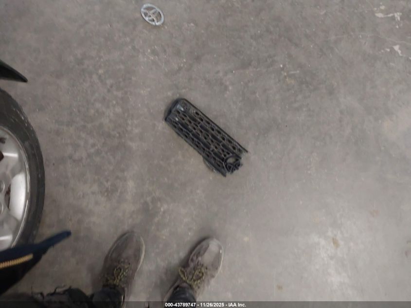 2002 Toyota Rav4 VIN: JTEHH20VX26049768 Lot: 43789747