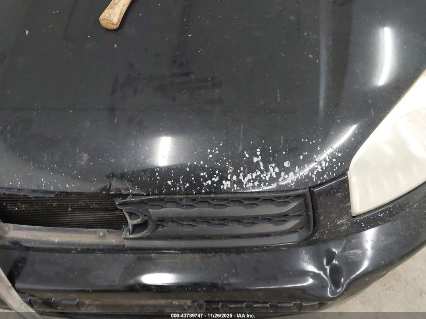 2002 Toyota Rav4 VIN: JTEHH20VX26049768 Lot: 43789747