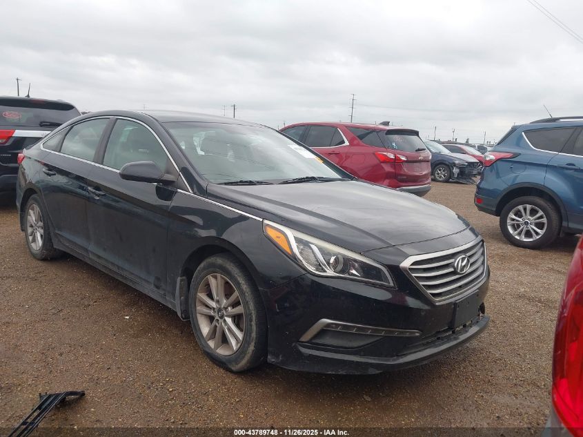 HYUNDAI SONATA SE