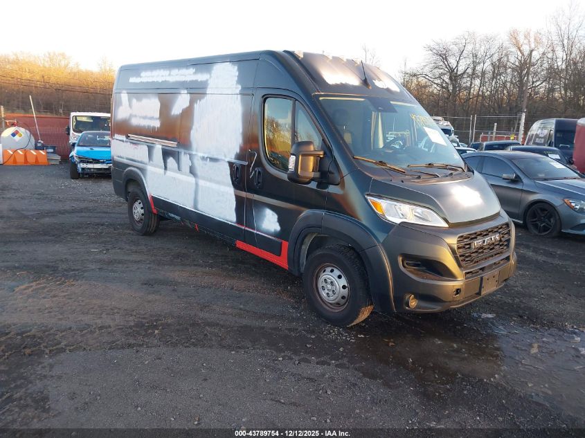 RAM PROMASTER 2500 HIGH ROOF 159 WB