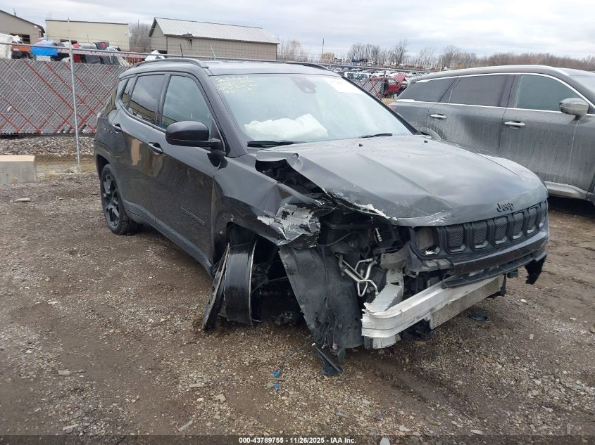 JEEP COMPASS ALTITUDE 4X4