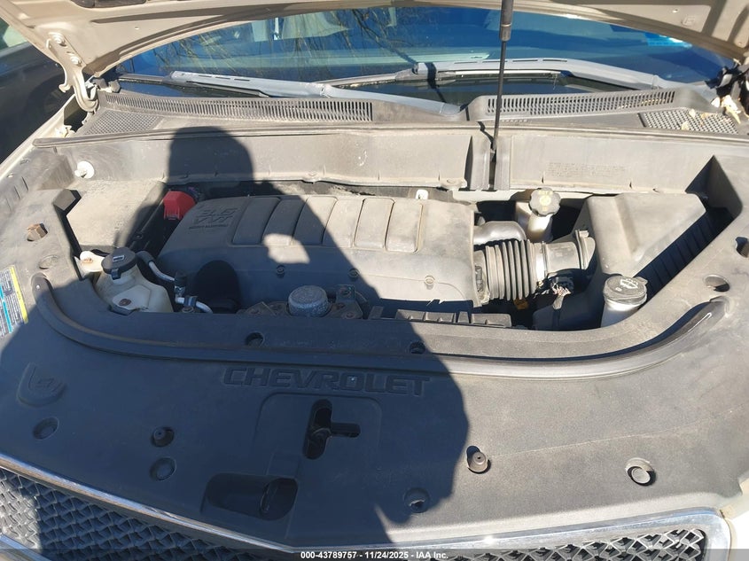 2010 Chevrolet Traverse Lt VIN: 1GNLRFED8AJ224217 Lot: 43789757