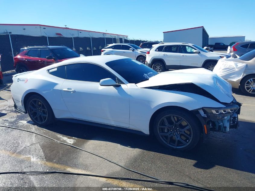 FORD MUSTANG ECOBOOST FASTBACK