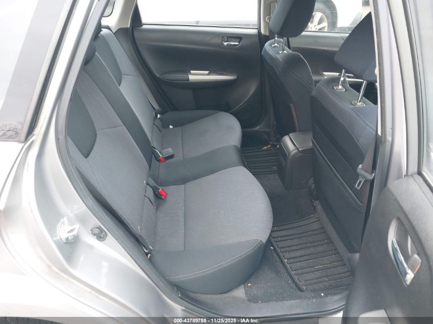 2009 Subaru Impreza Outback Sport VIN: JF1GH63689H813472 Lot: 43789759