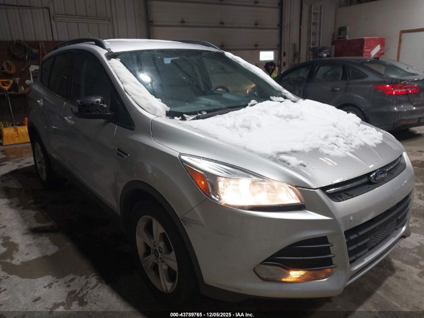 FORD ESCAPE SE