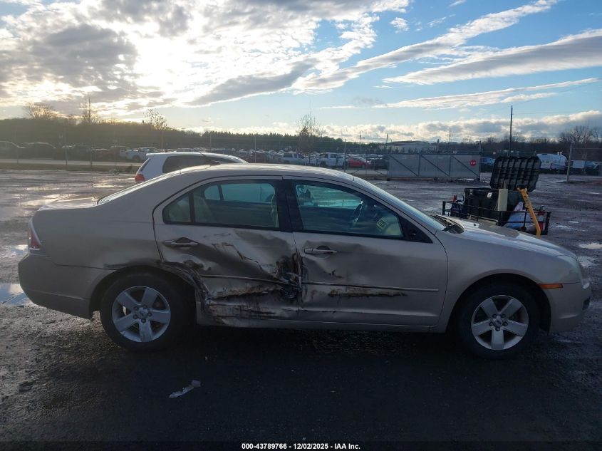 2007 Ford Fusion Se VIN: 3FAHP07Z67R194455 Lot: 43789766