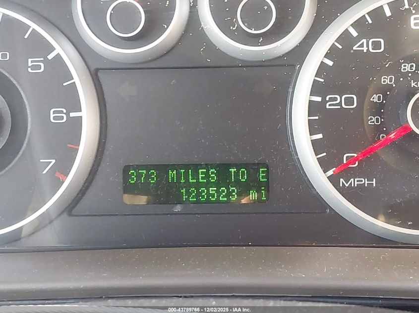 2007 Ford Fusion Se VIN: 3FAHP07Z67R194455 Lot: 43789766