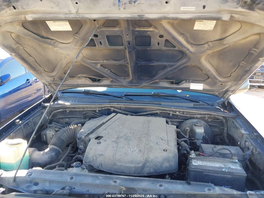 2007 Toyota Tacoma Prerunner V6 VIN: 5TEJU62NX7Z413784 Lot: 43789767