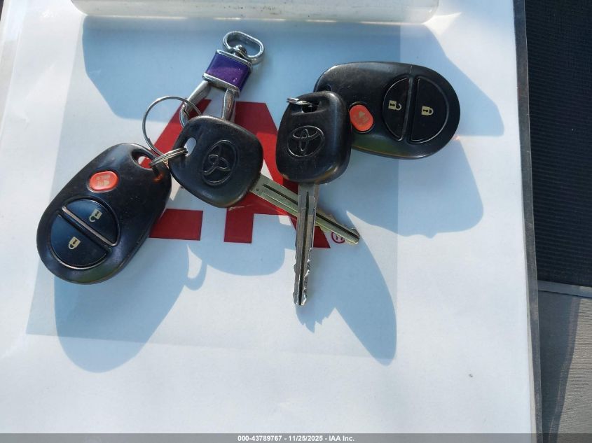 2007 Toyota Tacoma Prerunner V6 VIN: 5TEJU62NX7Z413784 Lot: 43789767