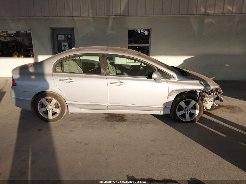 2007 Honda Civic Ex VIN: 2HGFA16827H302746 Lot: 43789773