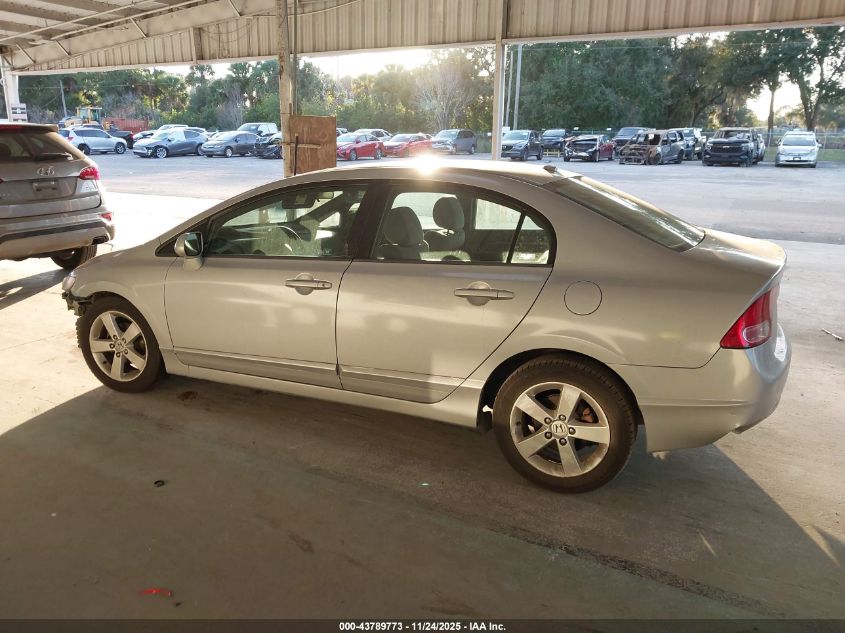 2007 Honda Civic Ex VIN: 2HGFA16827H302746 Lot: 43789773