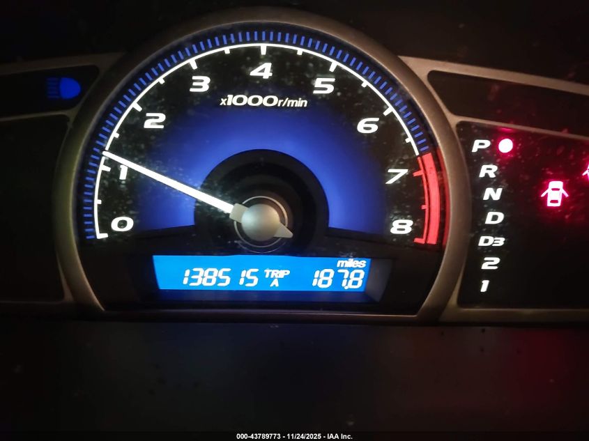 2007 Honda Civic Ex VIN: 2HGFA16827H302746 Lot: 43789773