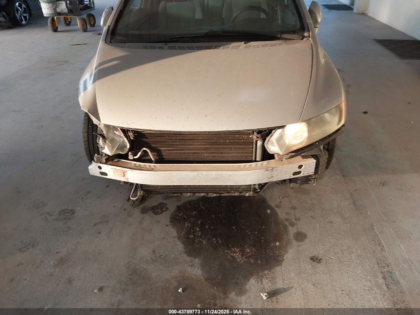 2007 Honda Civic Ex VIN: 2HGFA16827H302746 Lot: 43789773