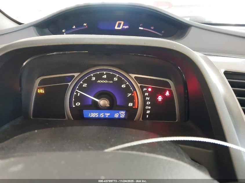 2007 Honda Civic Ex VIN: 2HGFA16827H302746 Lot: 43789773