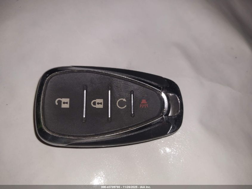 2017 Chevrolet Trax Premier VIN: 3GNCJRSB8HL233577 Lot: 43789780