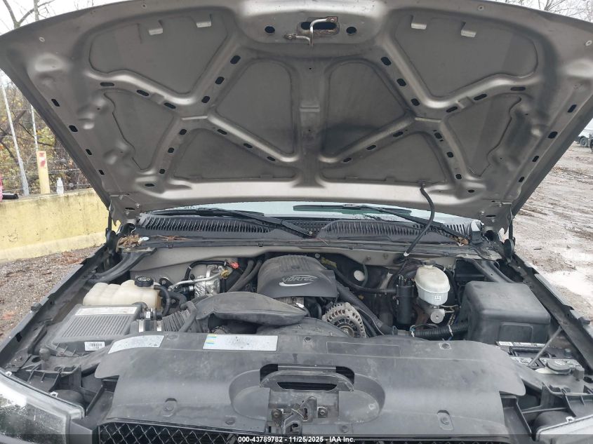 2004 Chevrolet Silverado 1500 Lt VIN: 1GCEK19T24E146539 Lot: 43789782